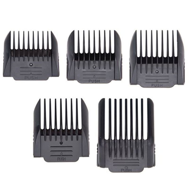 Gammapiu set faux peignes 021